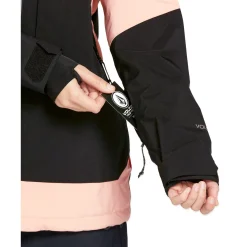 Volcom AT Stretch GORE-TEX Jacket - Women's-Women Snow Clothing|Shell Jackets