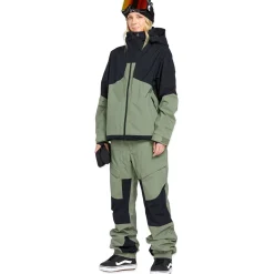 Volcom AT Stretch GORE-TEX Jacket - Women's-Women Snow Clothing|Shell Jackets