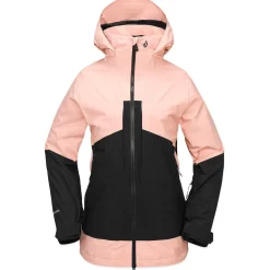 Volcom AT Stretch GORE-TEX Jacket - Women's-Women Snow Clothing|Shell Jackets