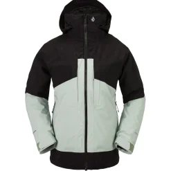 Volcom AW 3-In-1 GORE-TEX Jacket - Women's-Women Snow Clothing|Insulated & Puffer Jackets