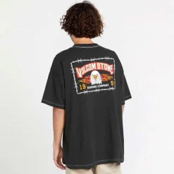 Volcom Barb Stone LSE T-Shirt - Men's- Casual Clothing|T-Shirts