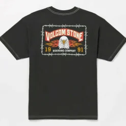 Volcom Barb Stone LSE T-Shirt - Men's- Casual Clothing|T-Shirts