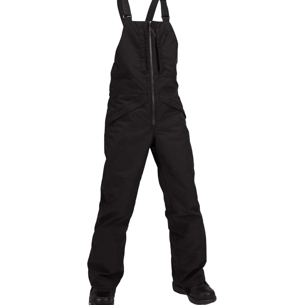 Volcom Barkley Insulated Bibs - Kids'-Kids Girls Snow Clothing|Boys Snow Clothing