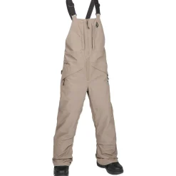 Volcom Barkley Insulated Bibs - Kids'-Kids Girls Snow Clothing|Boys Snow Clothing