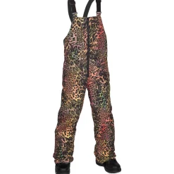 Volcom Barkley Insulated Bibs - Kids'-Kids Girls Snow Clothing|Boys Snow Clothing