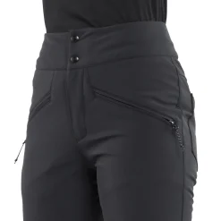 Volcom Battle Stretch High Rise Pants - Women's-Women Snow Clothing|Snowboard Pants & Bibs