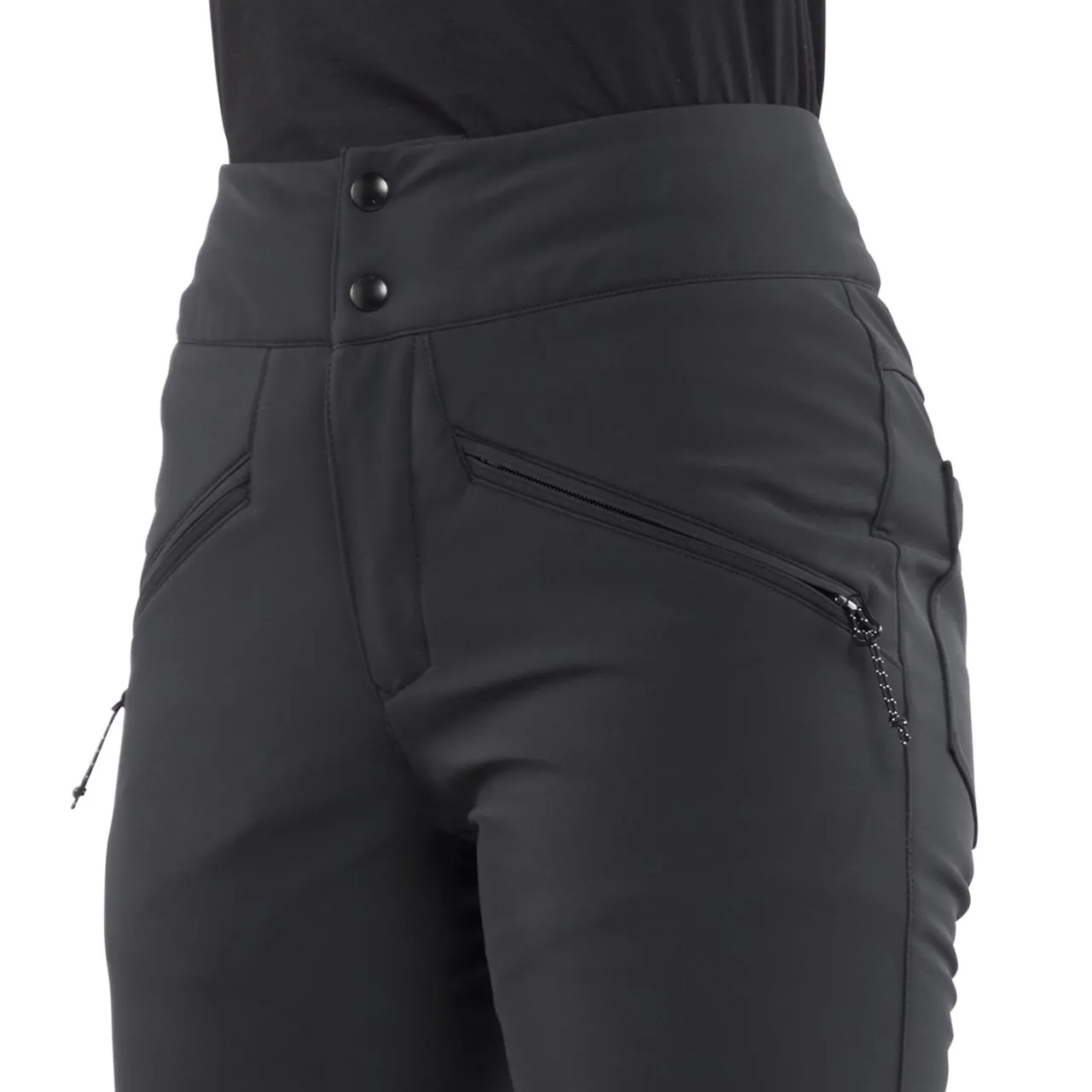 Volcom Battle Stretch High Rise Pants - Women's-Women Snow Clothing|Snowboard Pants & Bibs