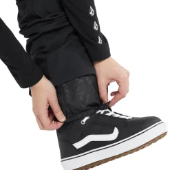Volcom Battle Stretch High Rise Pants - Women's-Women Snow Clothing|Snowboard Pants & Bibs