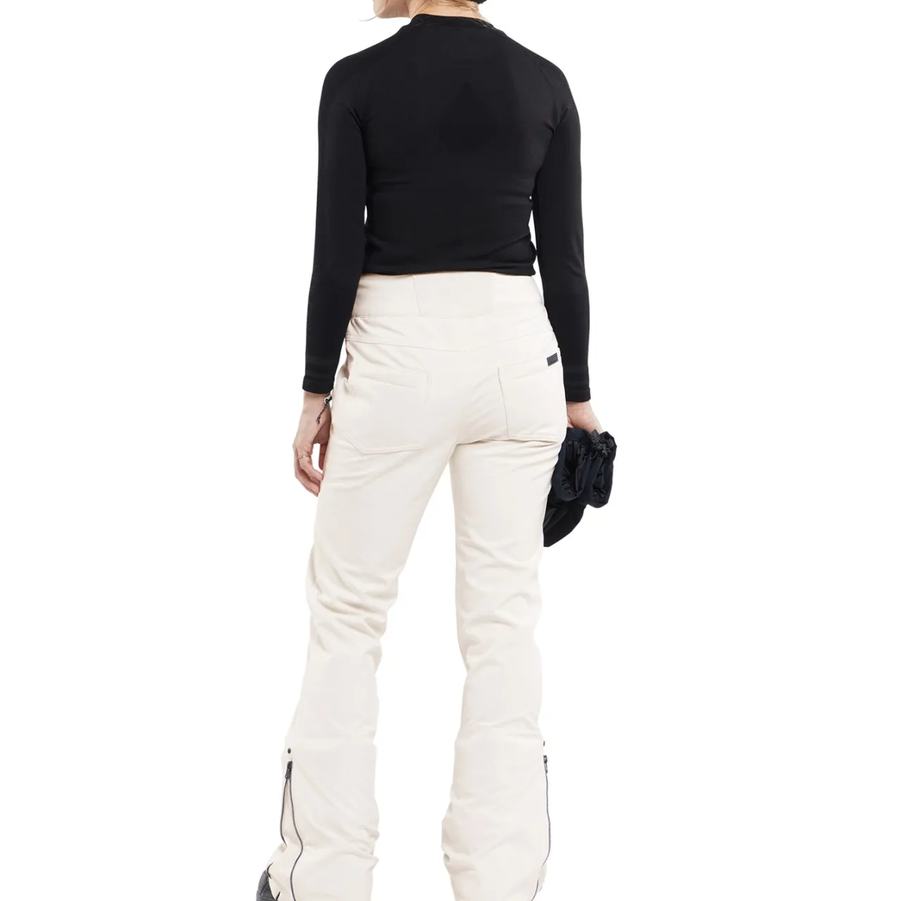 Volcom Battle Stretch High Rise Pants - Women's-Women Snow Clothing|Snowboard Pants & Bibs