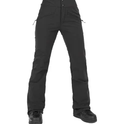 Volcom Battle Stretch High Rise Pants - Women's-Women Snow Clothing|Snowboard Pants & Bibs