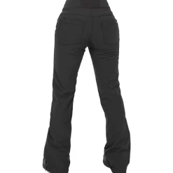 Volcom Battle Stretch High Rise Pants - Women's-Women Snow Clothing|Snowboard Pants & Bibs