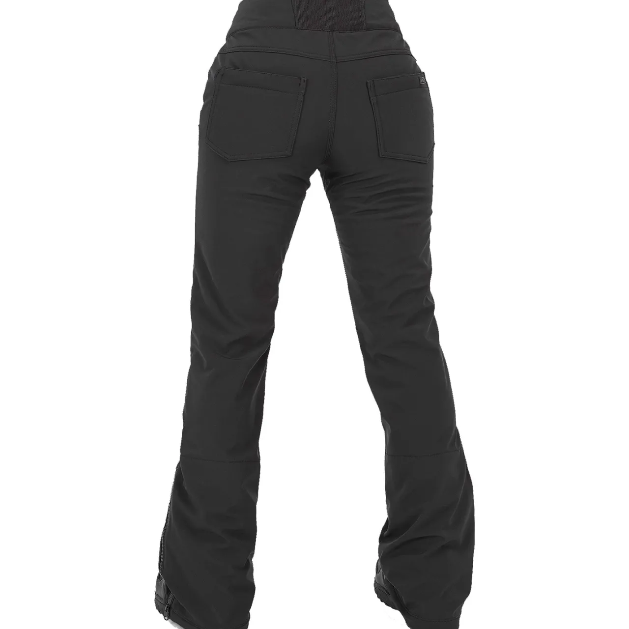 Volcom Battle Stretch High Rise Pants - Women's-Women Snow Clothing|Snowboard Pants & Bibs