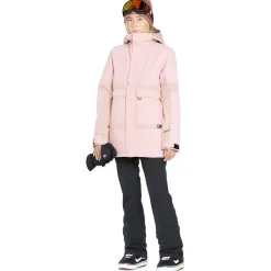 Volcom Battle Stretch Pants - Women's-Women Snow Clothing|Snowboard Pants & Bibs