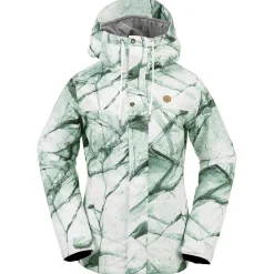 Volcom Bolt Insulated Jacket - Women's-Women Snow Clothing|Insulated & Puffer Jackets