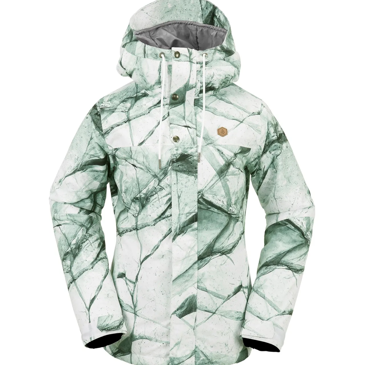 Volcom Bolt Insulated Jacket - Women's-Women Snow Clothing|Insulated & Puffer Jackets