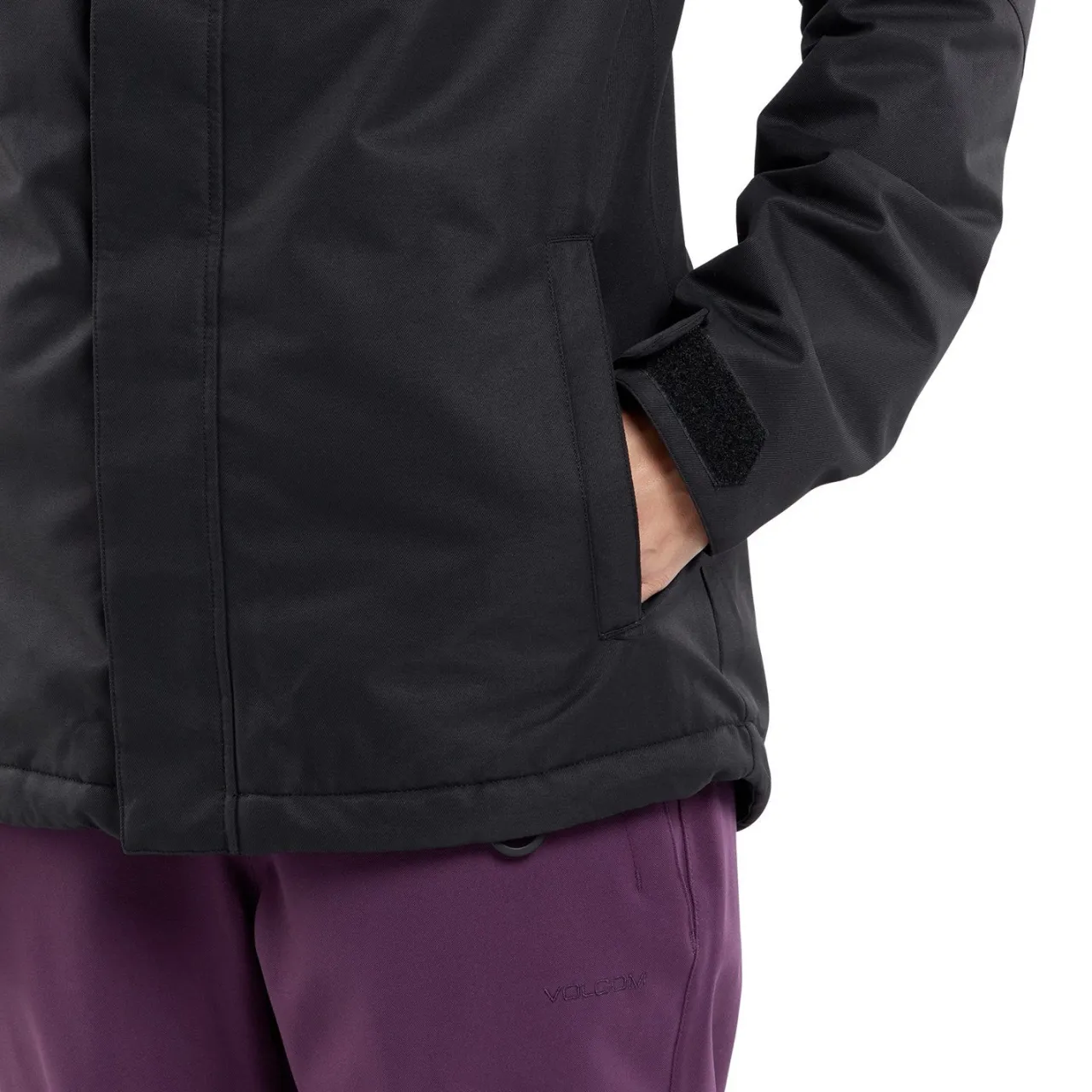 Volcom Bolt Insulated Jacket - Women's-Women Snow Clothing|Insulated & Puffer Jackets