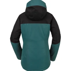 Volcom Bolt Insulated Jacket - Women's-Women Snow Clothing|Insulated & Puffer Jackets