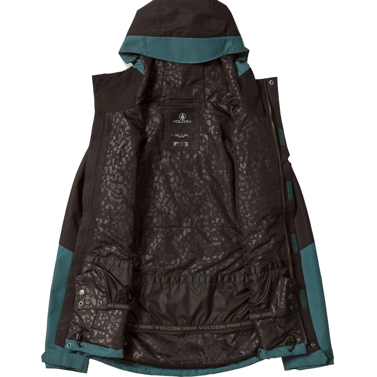 Volcom Bolt Insulated Jacket - Women's-Women Snow Clothing|Insulated & Puffer Jackets