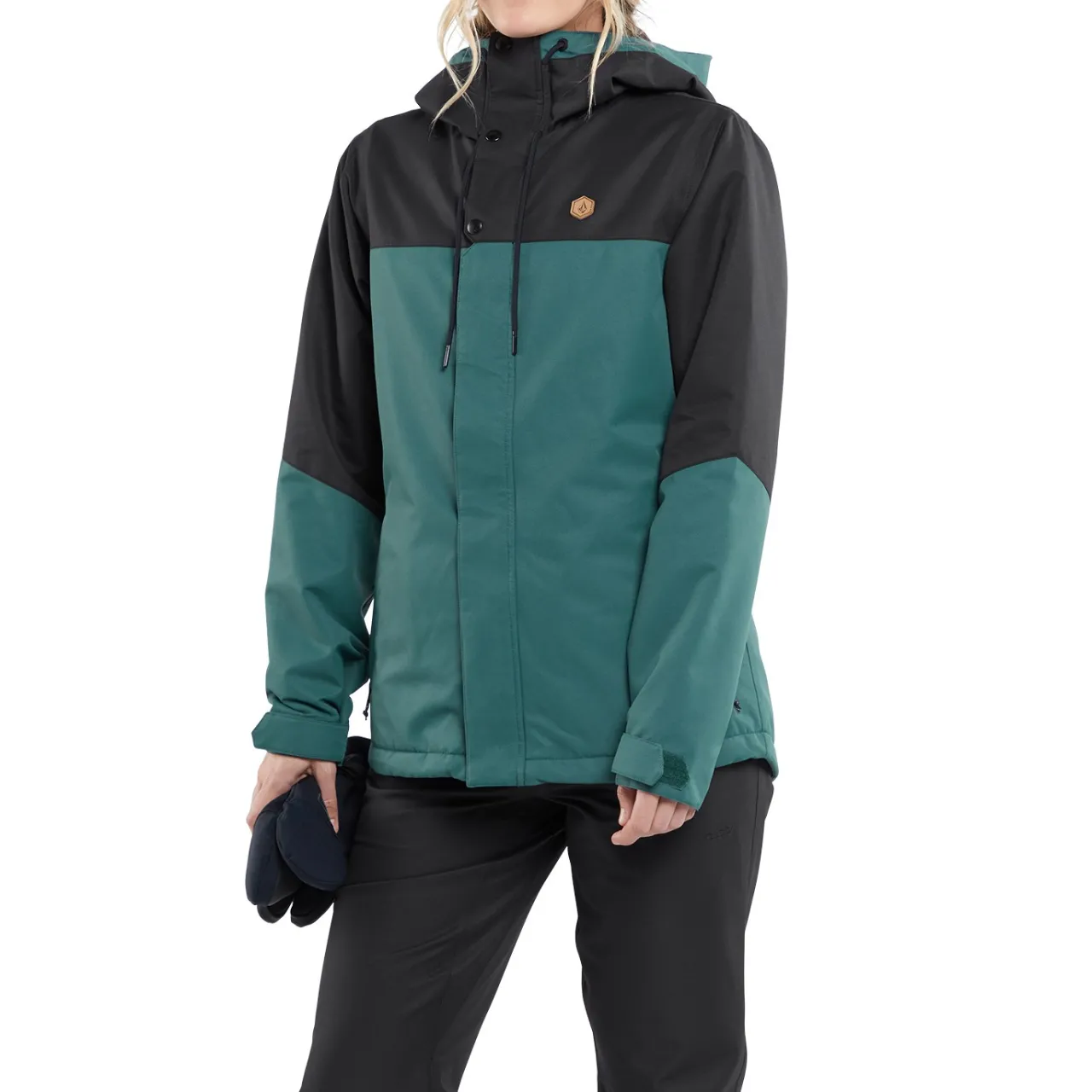 Volcom Bolt Insulated Jacket - Women's-Women Snow Clothing|Insulated & Puffer Jackets
