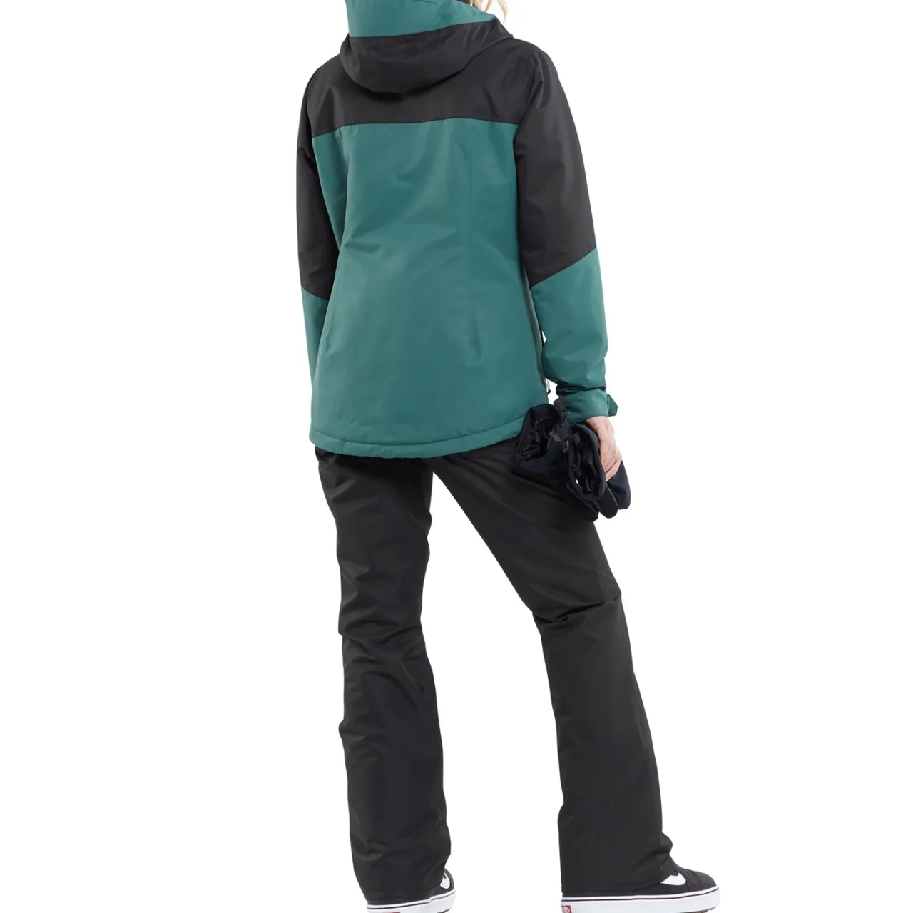 Volcom Bolt Insulated Jacket - Women's-Women Snow Clothing|Insulated & Puffer Jackets