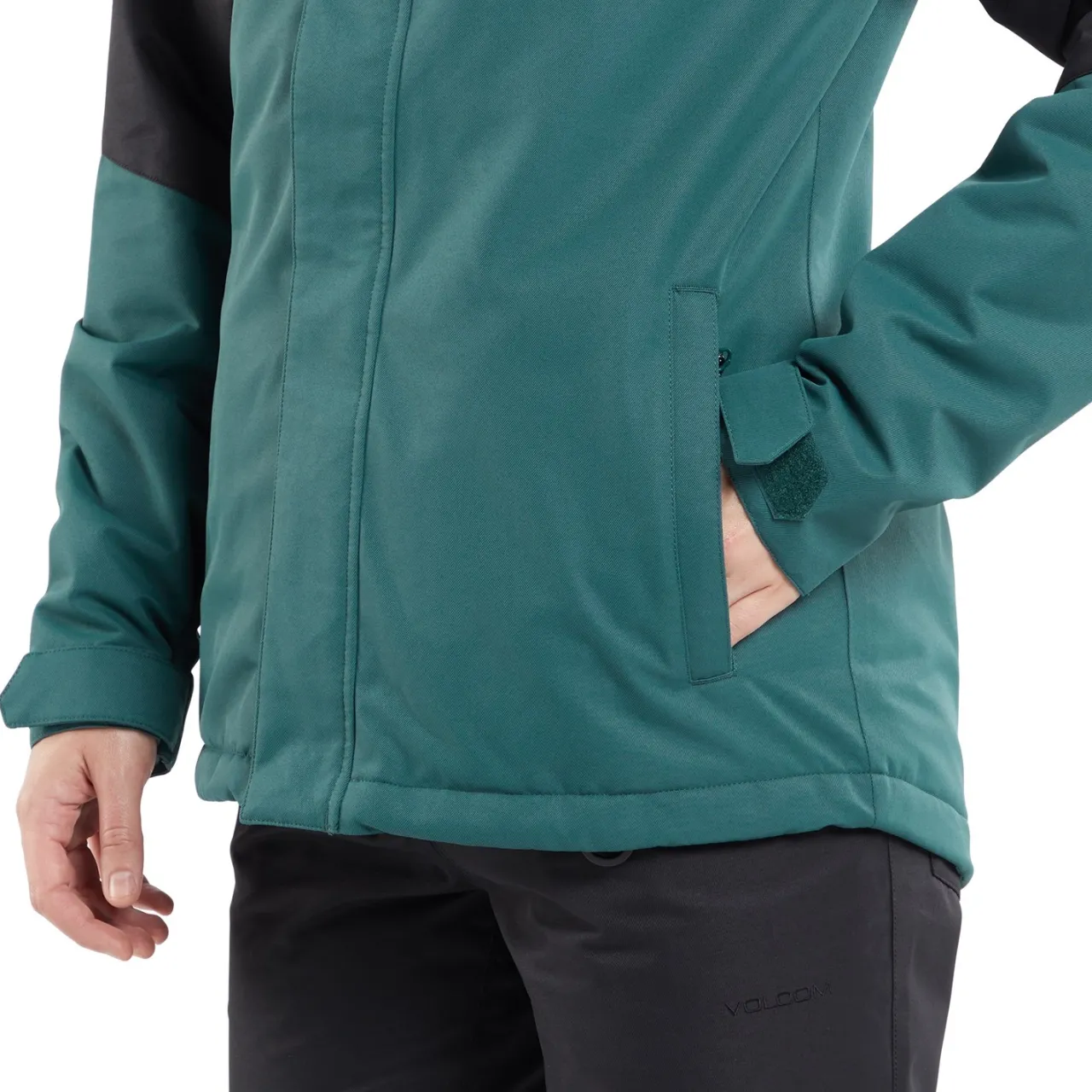 Volcom Bolt Insulated Jacket - Women's-Women Snow Clothing|Insulated & Puffer Jackets