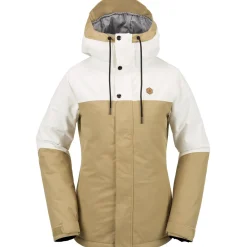Volcom Bolt Insulated Jacket - Women's-Women Snow Clothing|Insulated & Puffer Jackets