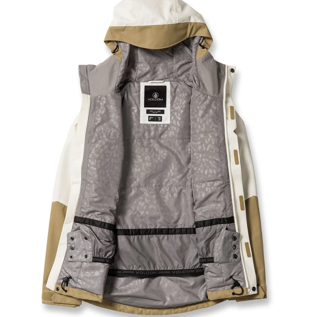 Volcom Bolt Insulated Jacket - Women's-Women Snow Clothing|Insulated & Puffer Jackets