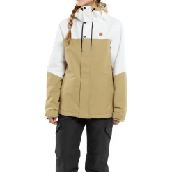 Volcom Bolt Insulated Jacket - Women's-Women Snow Clothing|Insulated & Puffer Jackets