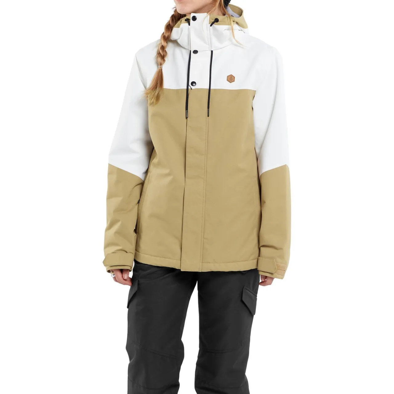 Volcom Bolt Insulated Jacket - Women's-Women Snow Clothing|Insulated & Puffer Jackets