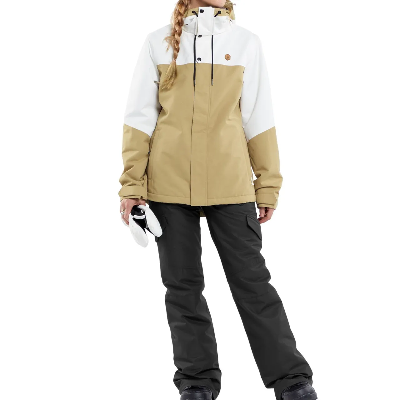 Volcom Bolt Insulated Jacket - Women's-Women Snow Clothing|Insulated & Puffer Jackets