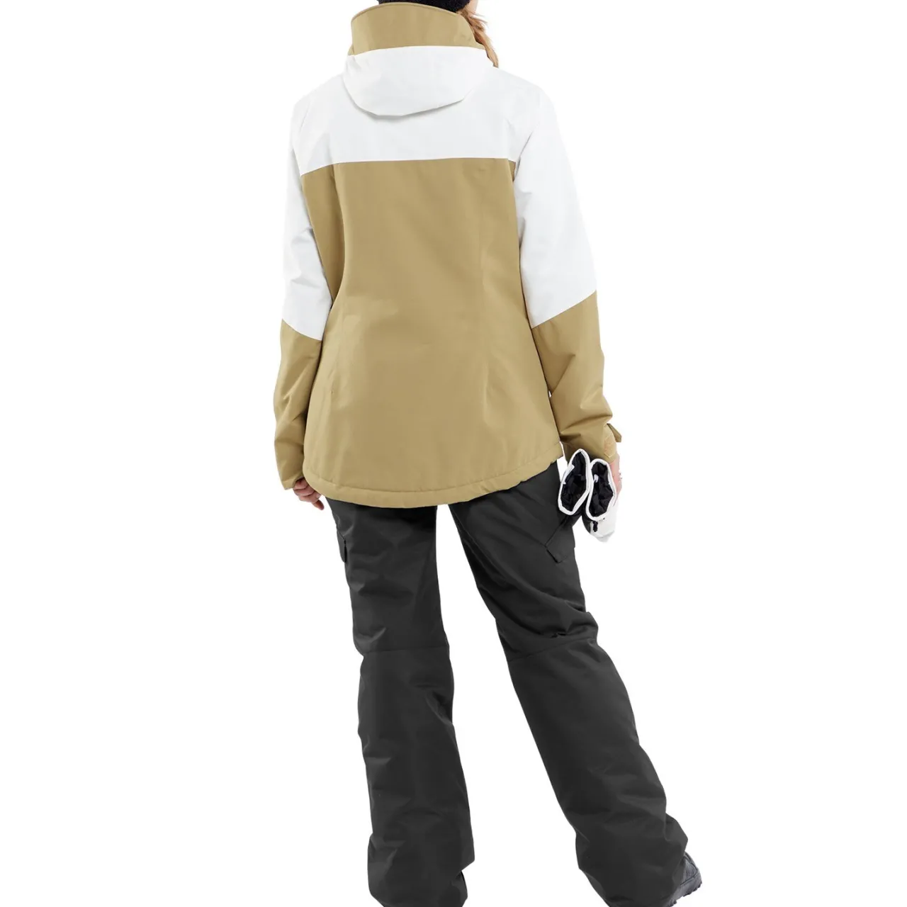 Volcom Bolt Insulated Jacket - Women's-Women Snow Clothing|Insulated & Puffer Jackets