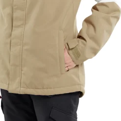 Volcom Bolt Insulated Jacket - Women's-Women Snow Clothing|Insulated & Puffer Jackets