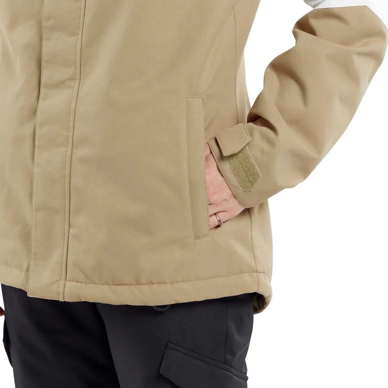 Volcom Bolt Insulated Jacket - Women's-Women Snow Clothing|Insulated & Puffer Jackets