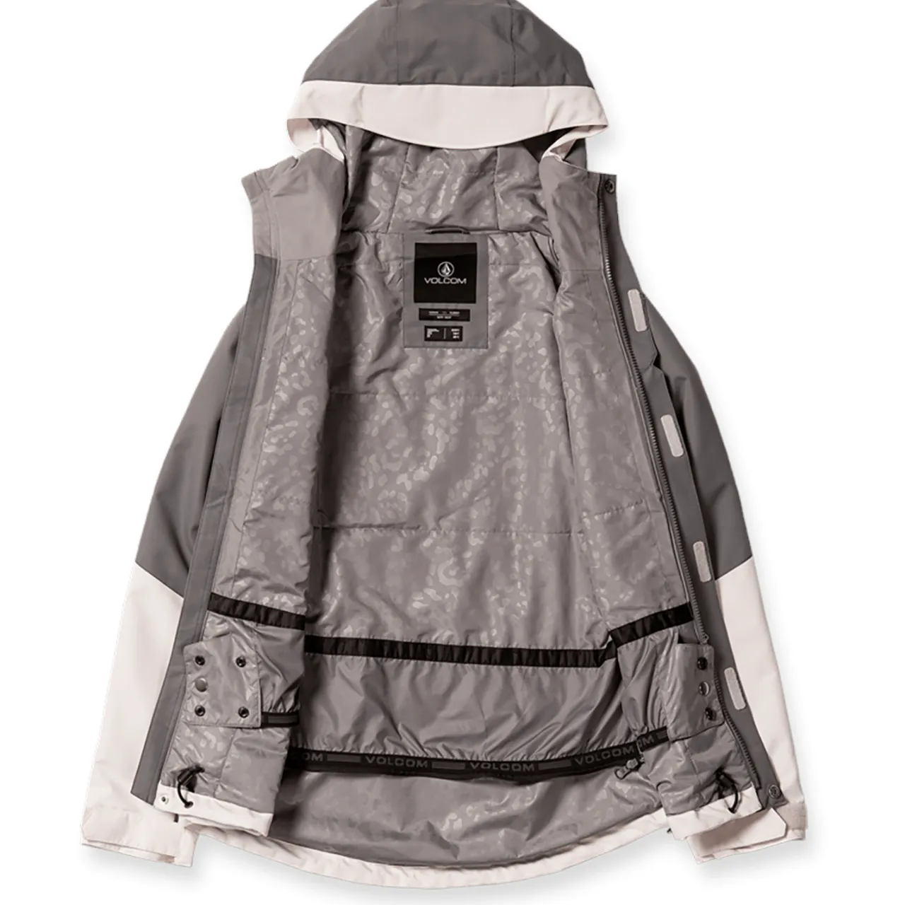 Volcom Bolt Insulated Jacket - Women's-Women Snow Clothing|Insulated & Puffer Jackets