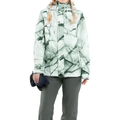 Volcom Bolt Insulated Jacket - Women's-Women Snow Clothing|Insulated & Puffer Jackets