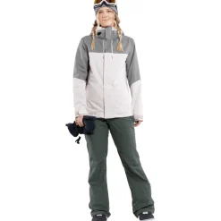 Volcom Bolt Insulated Jacket - Women's-Women Snow Clothing|Insulated & Puffer Jackets