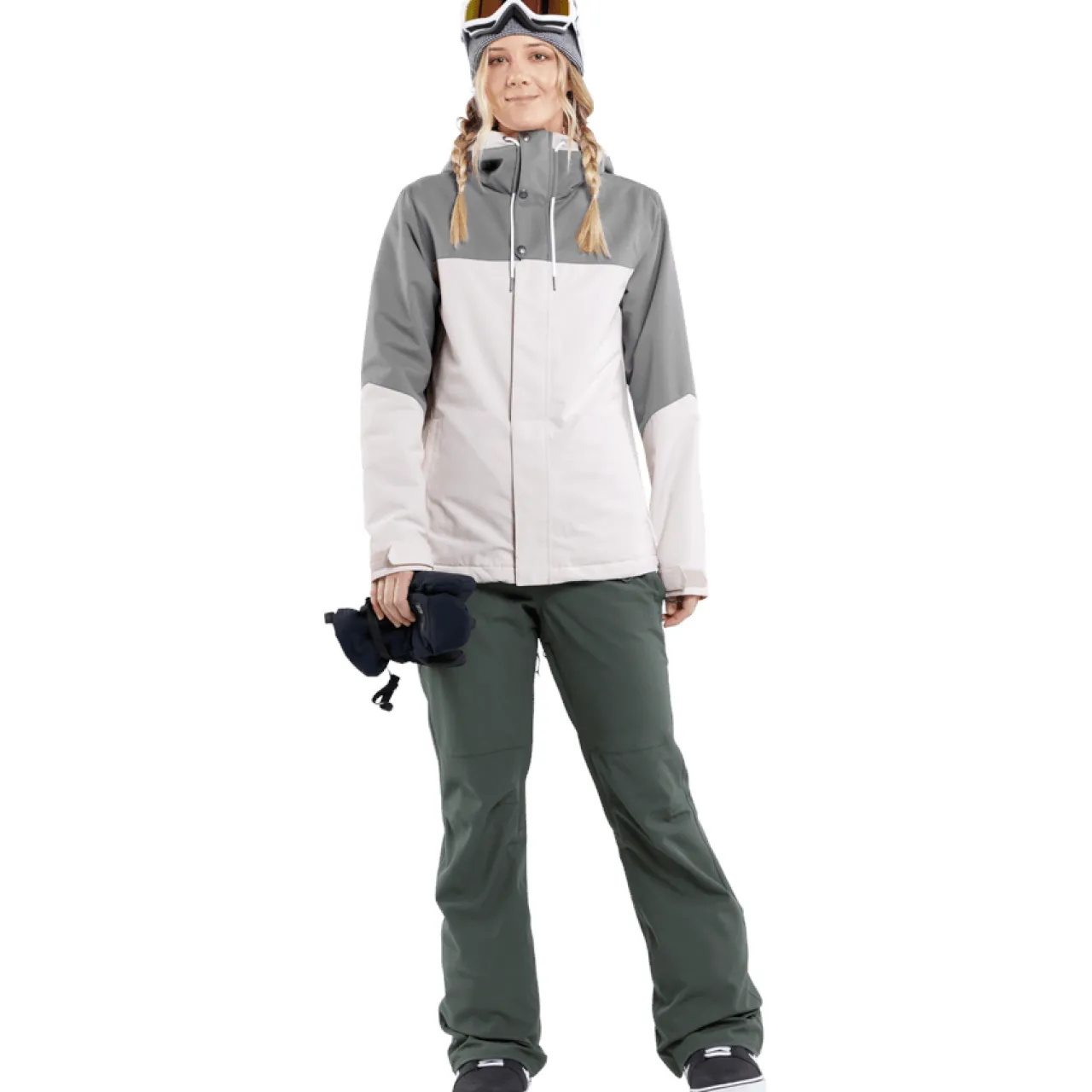 Volcom Bolt Insulated Jacket - Women's-Women Snow Clothing|Insulated & Puffer Jackets