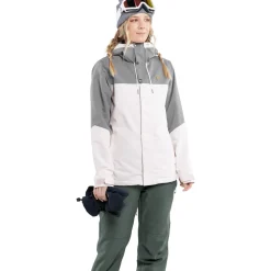 Volcom Bolt Insulated Jacket - Women's-Women Snow Clothing|Insulated & Puffer Jackets