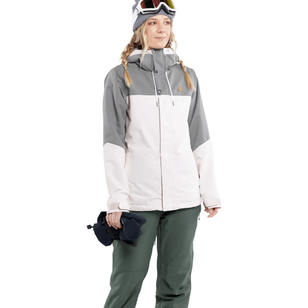 Volcom Bolt Insulated Jacket - Women's-Women Snow Clothing|Insulated & Puffer Jackets
