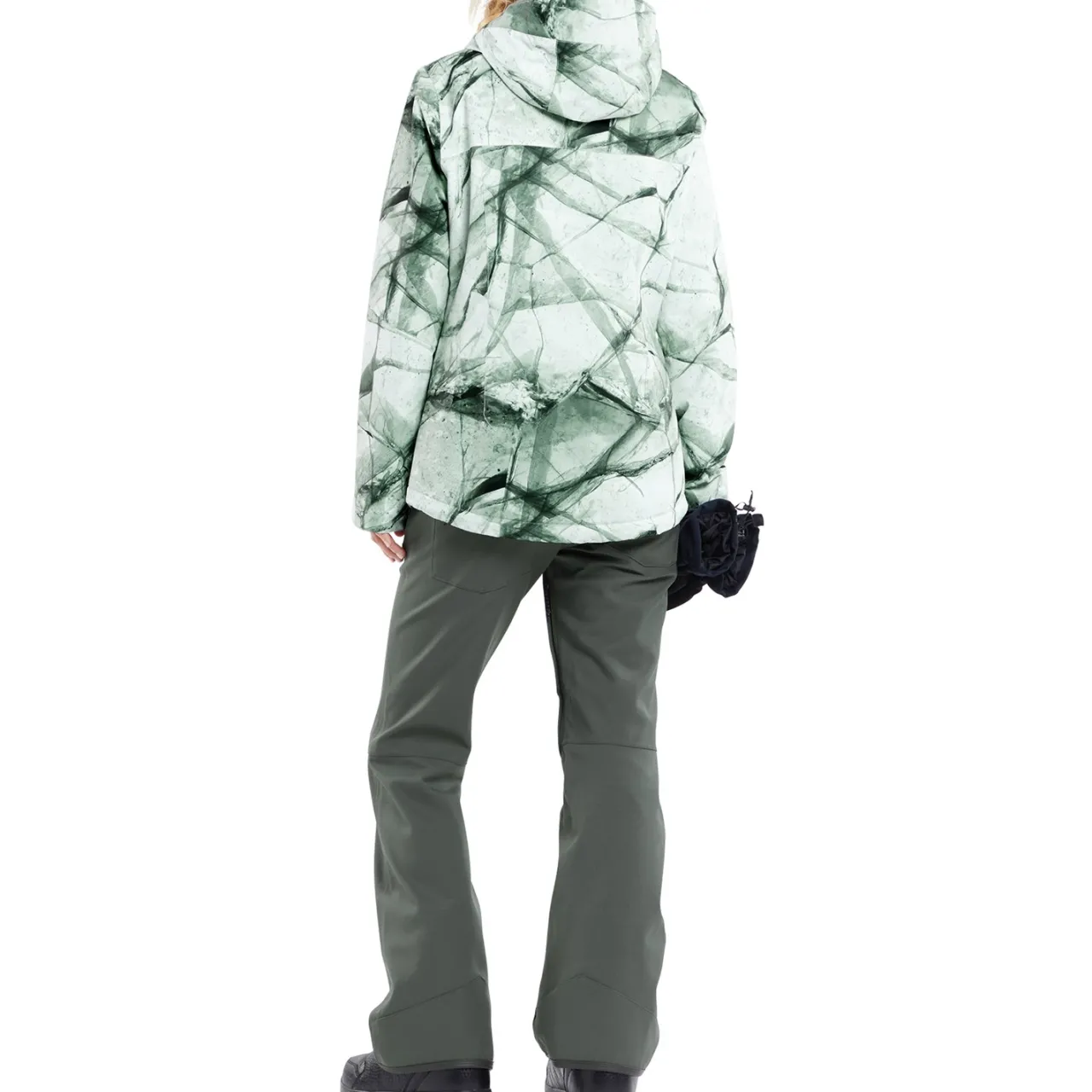 Volcom Bolt Insulated Jacket - Women's-Women Snow Clothing|Insulated & Puffer Jackets