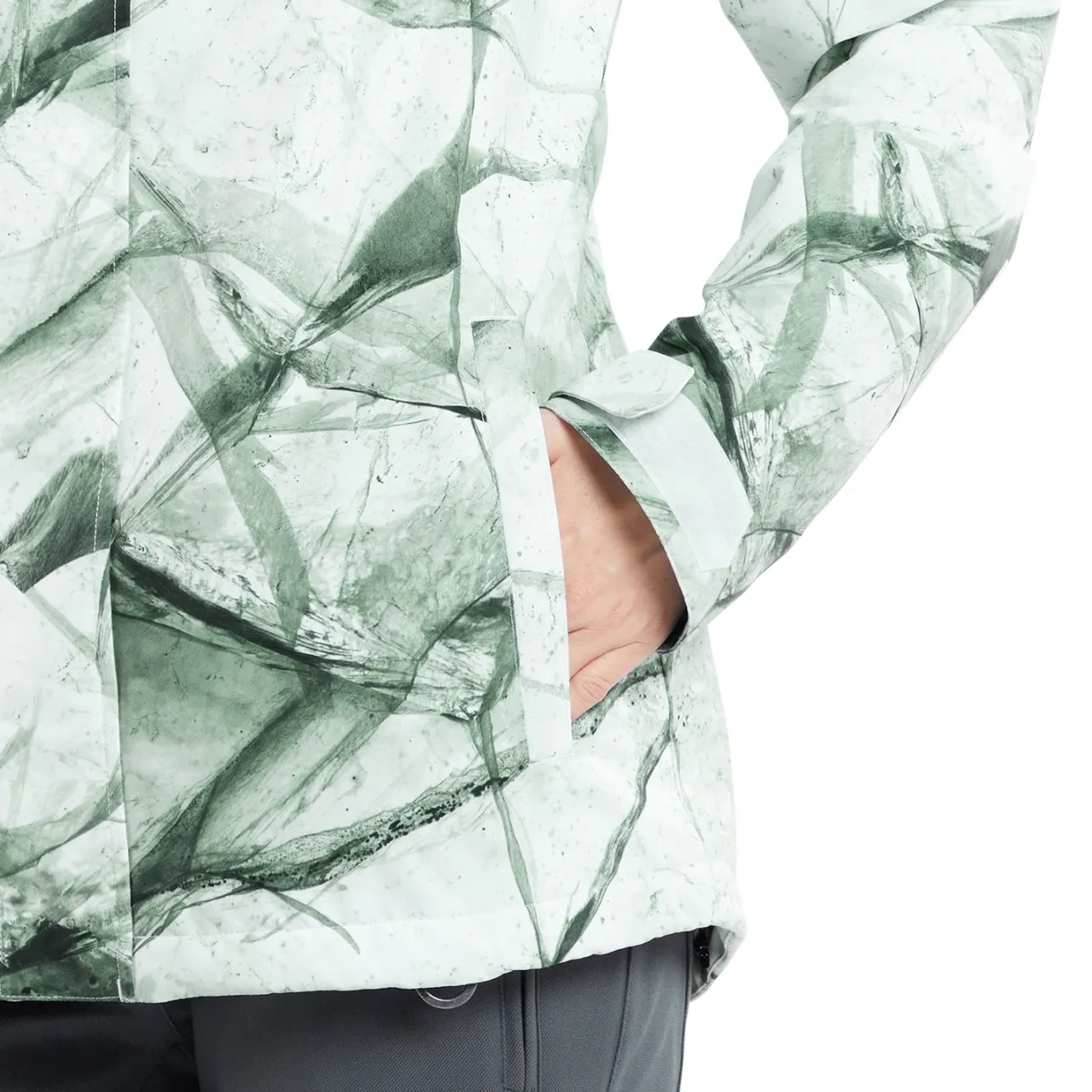 Volcom Bolt Insulated Jacket - Women's-Women Snow Clothing|Insulated & Puffer Jackets