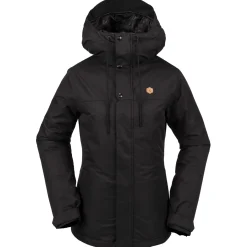 Volcom Bolt Insulated Jacket - Women's-Women Snow Clothing|Insulated & Puffer Jackets