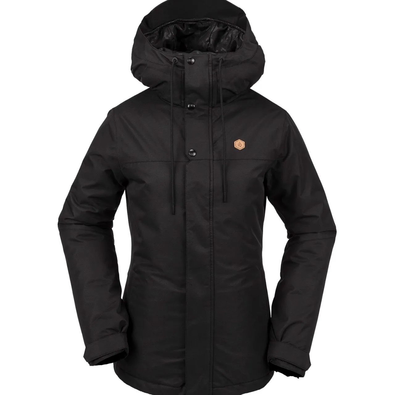 Volcom Bolt Insulated Jacket - Women's-Women Snow Clothing|Insulated & Puffer Jackets