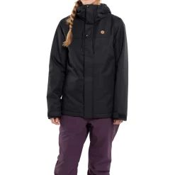 Volcom Bolt Insulated Jacket - Women's-Women Snow Clothing|Insulated & Puffer Jackets