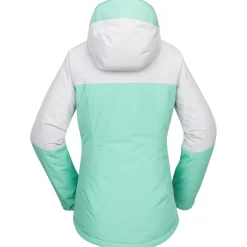 Volcom Bolt Insulated Jacket - Women's-Women Snow Clothing|Insulated & Puffer Jackets