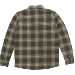 Volcom Bowered Fleece Long-Sleeve Shirt - Men's- Casual Clothing|Shirts
