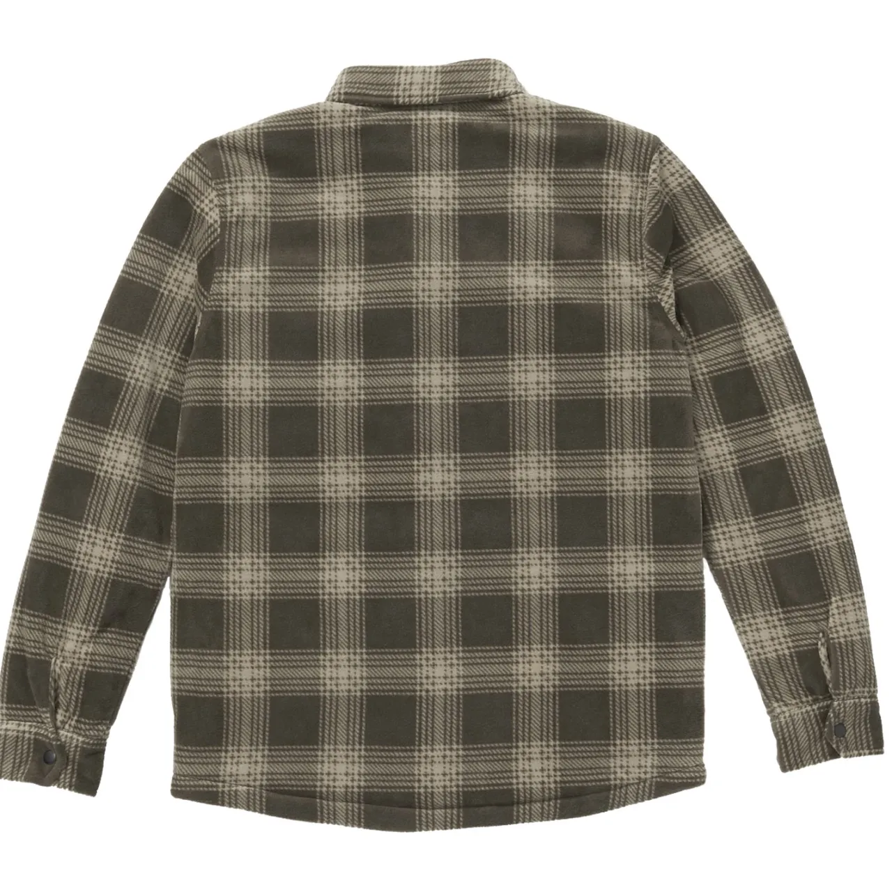 Volcom Bowered Fleece Long-Sleeve Shirt - Men's- Casual Clothing|Shirts