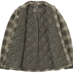 Volcom Bowered Fleece Long-Sleeve Shirt - Men's- Casual Clothing|Shirts