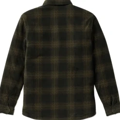 Volcom Bowered Fleece Long-Sleeve Shirt - Men's- Casual Clothing|Shirts