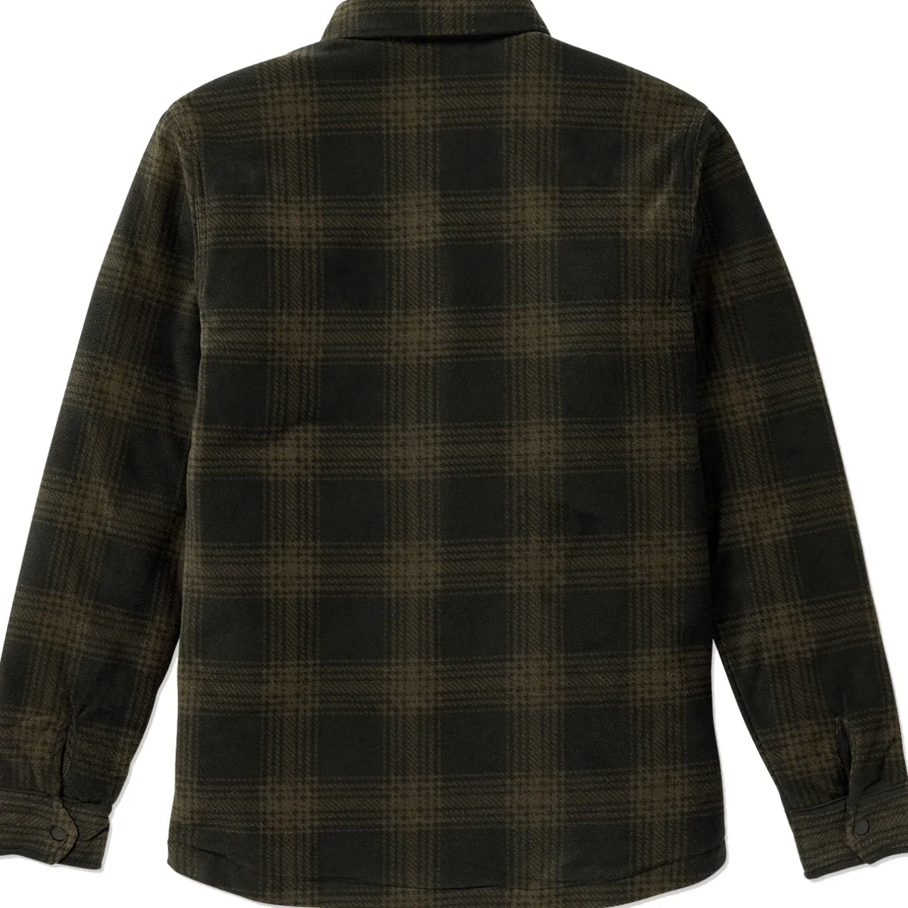 Volcom Bowered Fleece Long-Sleeve Shirt - Men's- Casual Clothing|Shirts